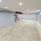 Why Painted Concrete Basement Floors Fail